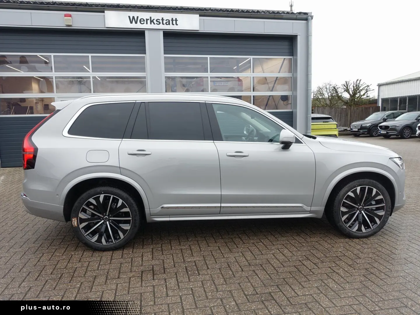 VOLVO XC90 Ultra T8 AWD B&W FourC Pano Head-UP 360