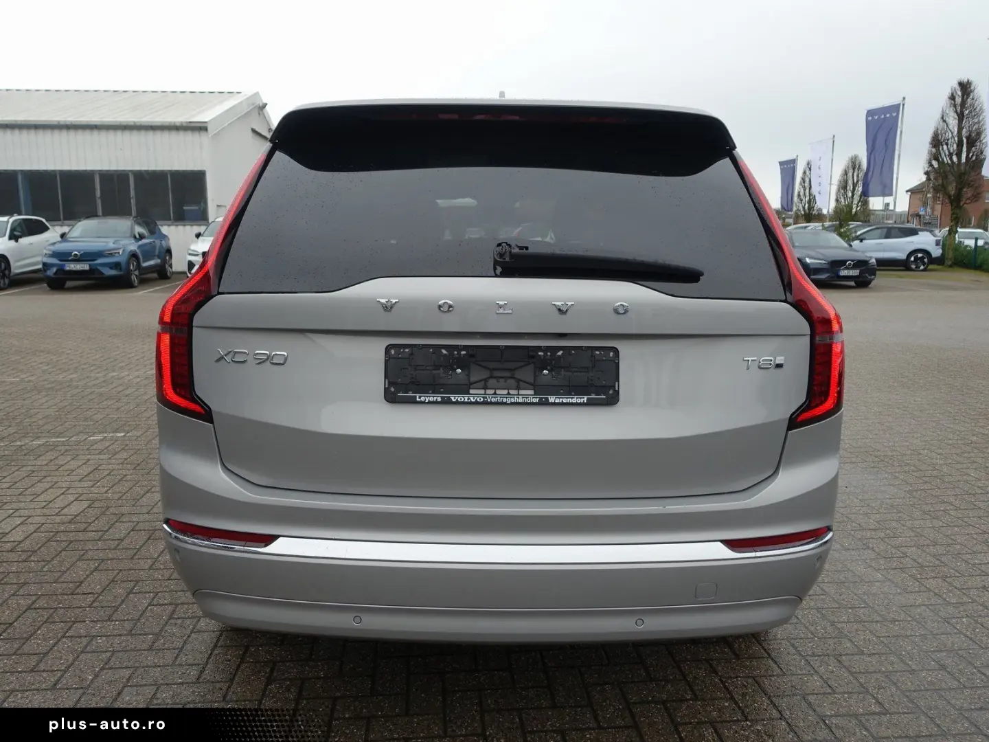 VOLVO XC90 Ultra T8 AWD B&W FourC Pano Head-UP 360