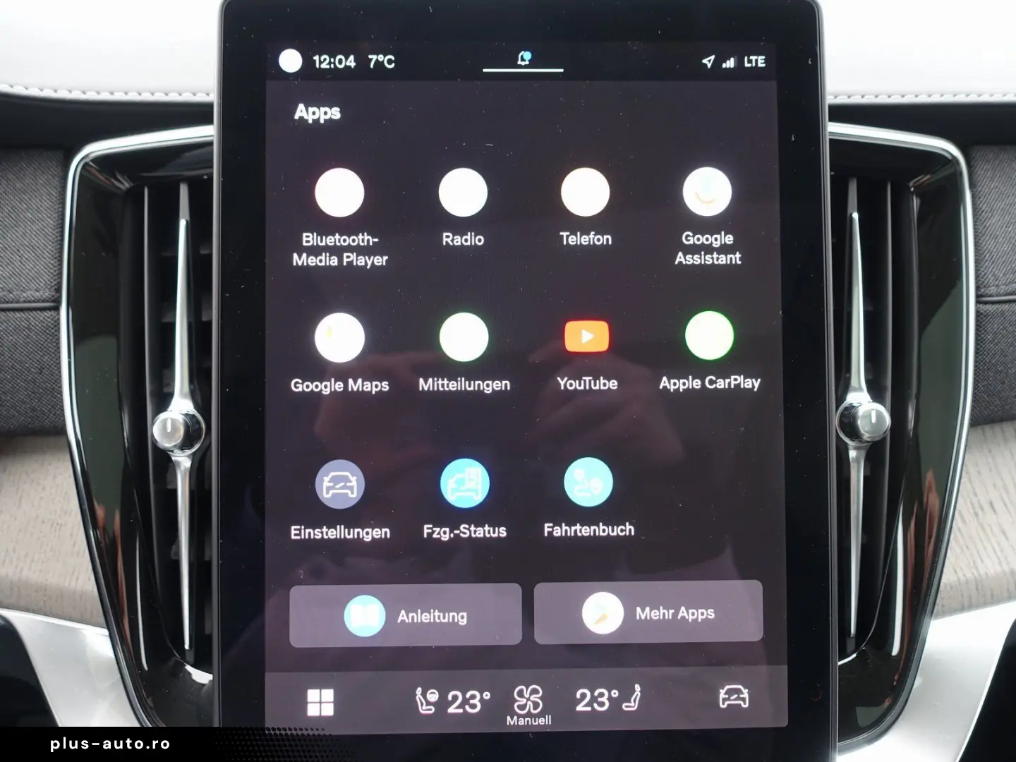 VOLVO XC90 Ultra T8 AWD B&W FourC Pano Head-UP 360