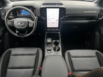 Ford Ranger Wildtrak X e-4WD Double Cab