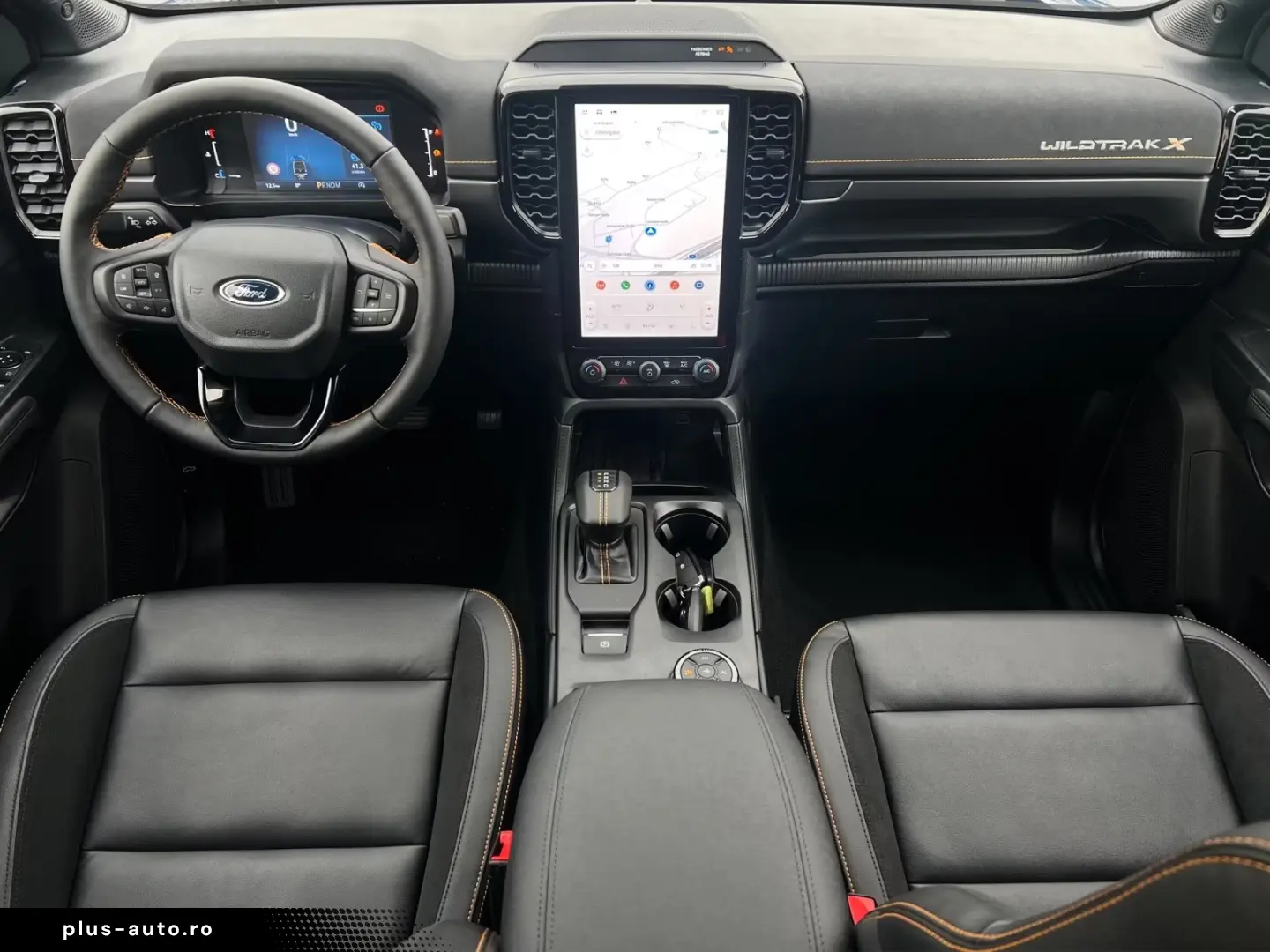 Ford Ranger Wildtrak X e-4WD Double Cab