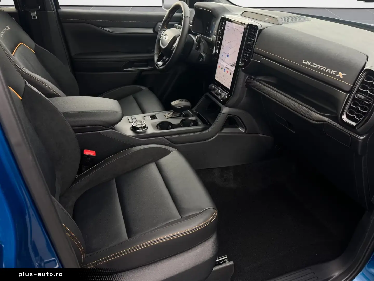 Ford Ranger Wildtrak X e-4WD Double Cab