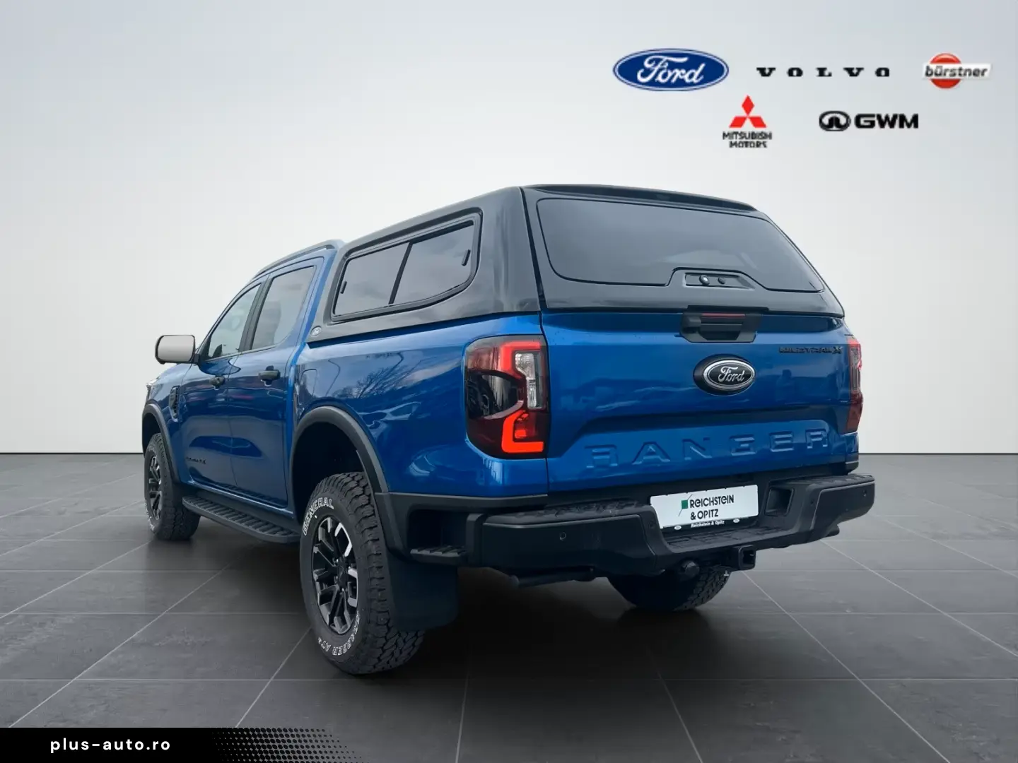 Ford Ranger Wildtrak X e-4WD Double Cab