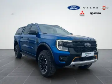 Ford Ranger Wildtrak X e-4WD Double Cab