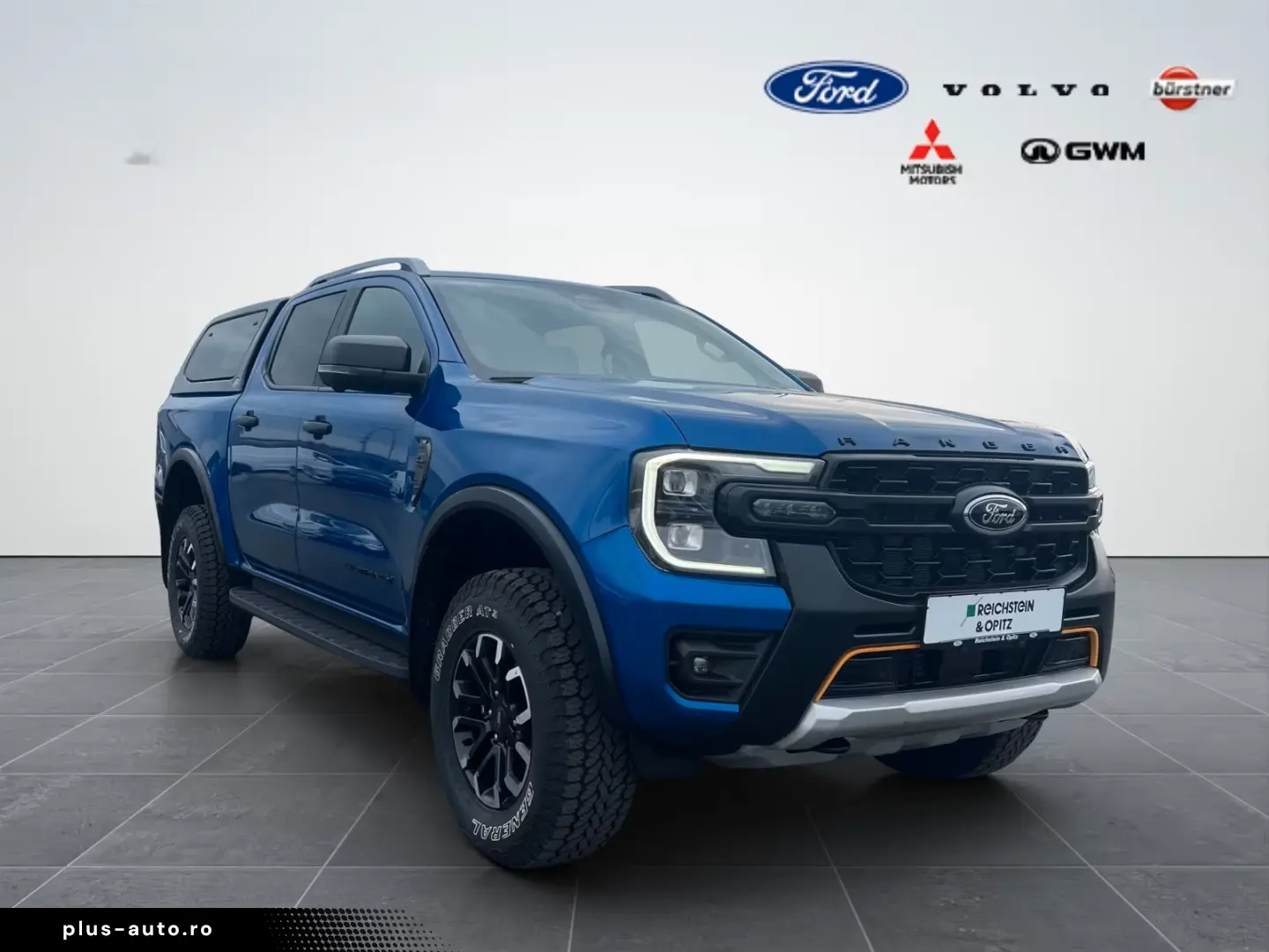 Ford Ranger Wildtrak X e-4WD Double Cab