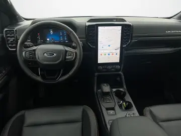 Ford Ranger Wildtrak X e-4WD Double Cab