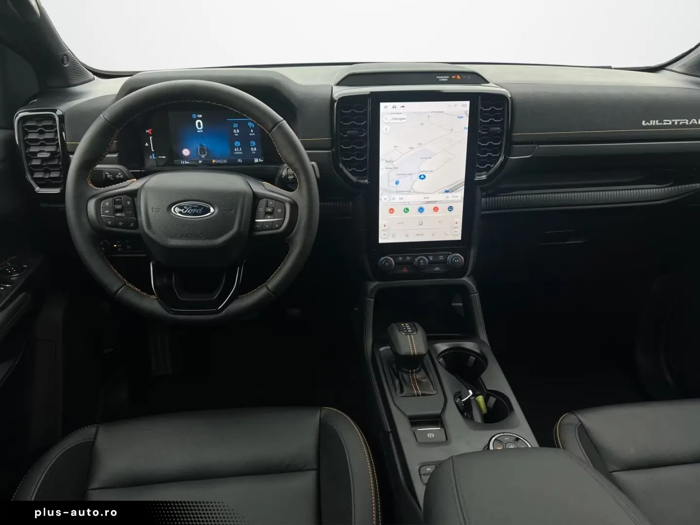 Ford Ranger Wildtrak X e-4WD Double Cab