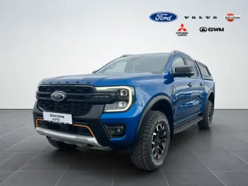 Ford Ranger Wildtrak X e-4WD Double Cab