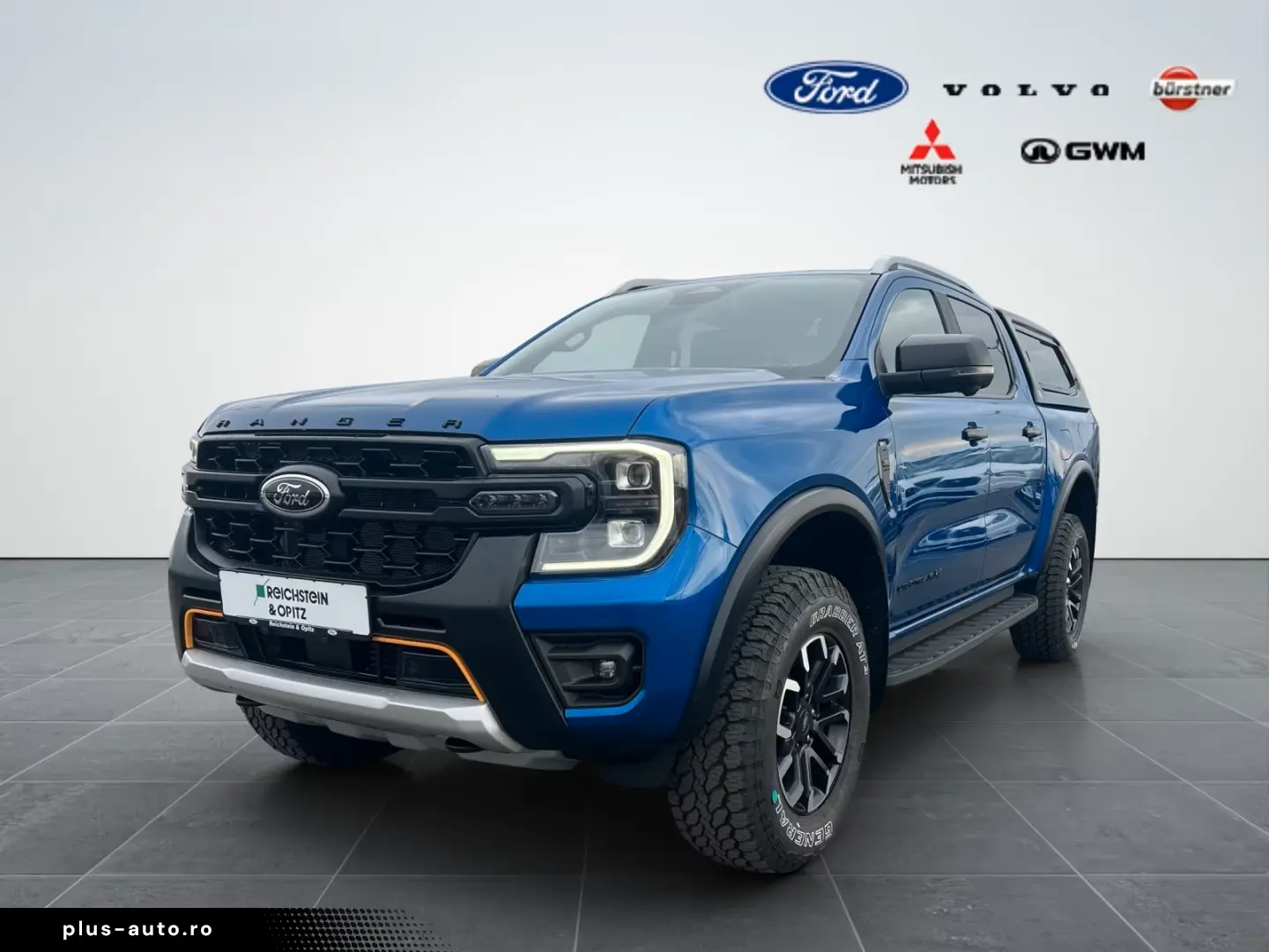 Ford Ranger Wildtrak X e-4WD Double Cab