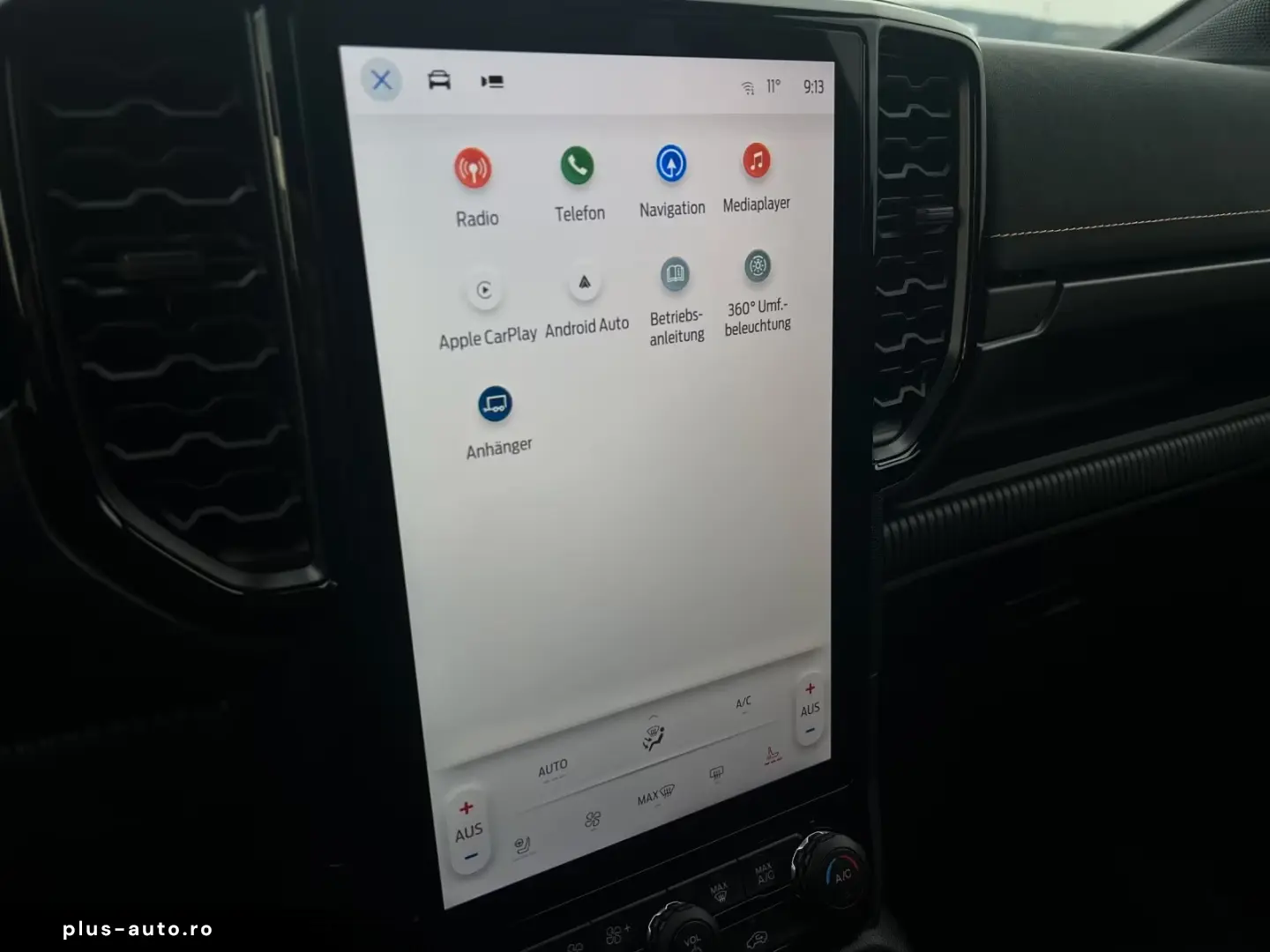 Ford Ranger Wildtrak X e-4WD Double Cab