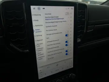 Ford Ranger Wildtrak X e-4WD Double Cab