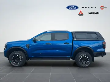 Ford Ranger Wildtrak X e-4WD Double Cab
