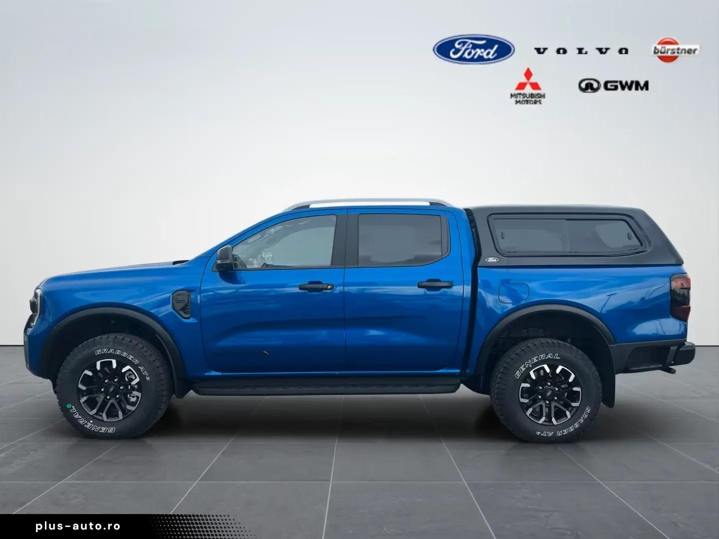 Ford Ranger Wildtrak X e-4WD Double Cab