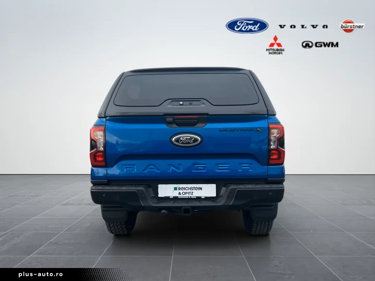 Ford Ranger Wildtrak X e-4WD Double Cab