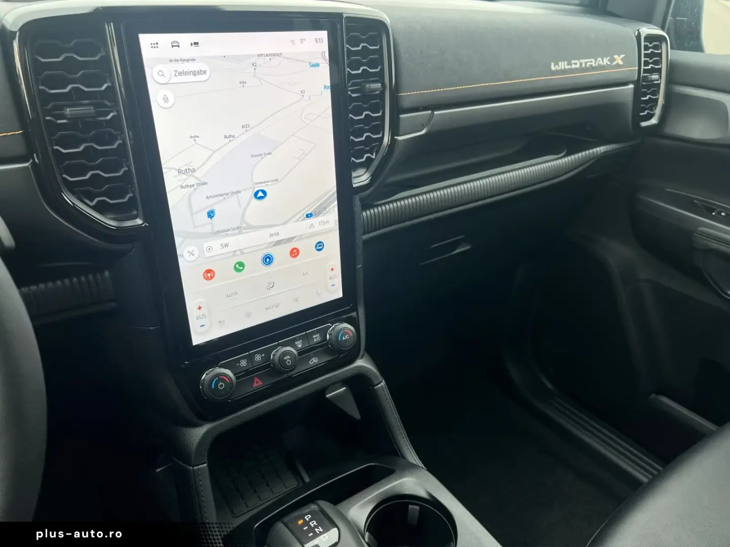 Ford Ranger Wildtrak X e-4WD Double Cab