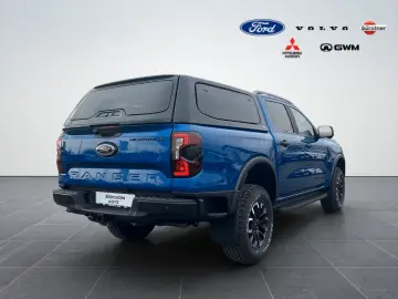 Ford Ranger Wildtrak X e-4WD Double Cab