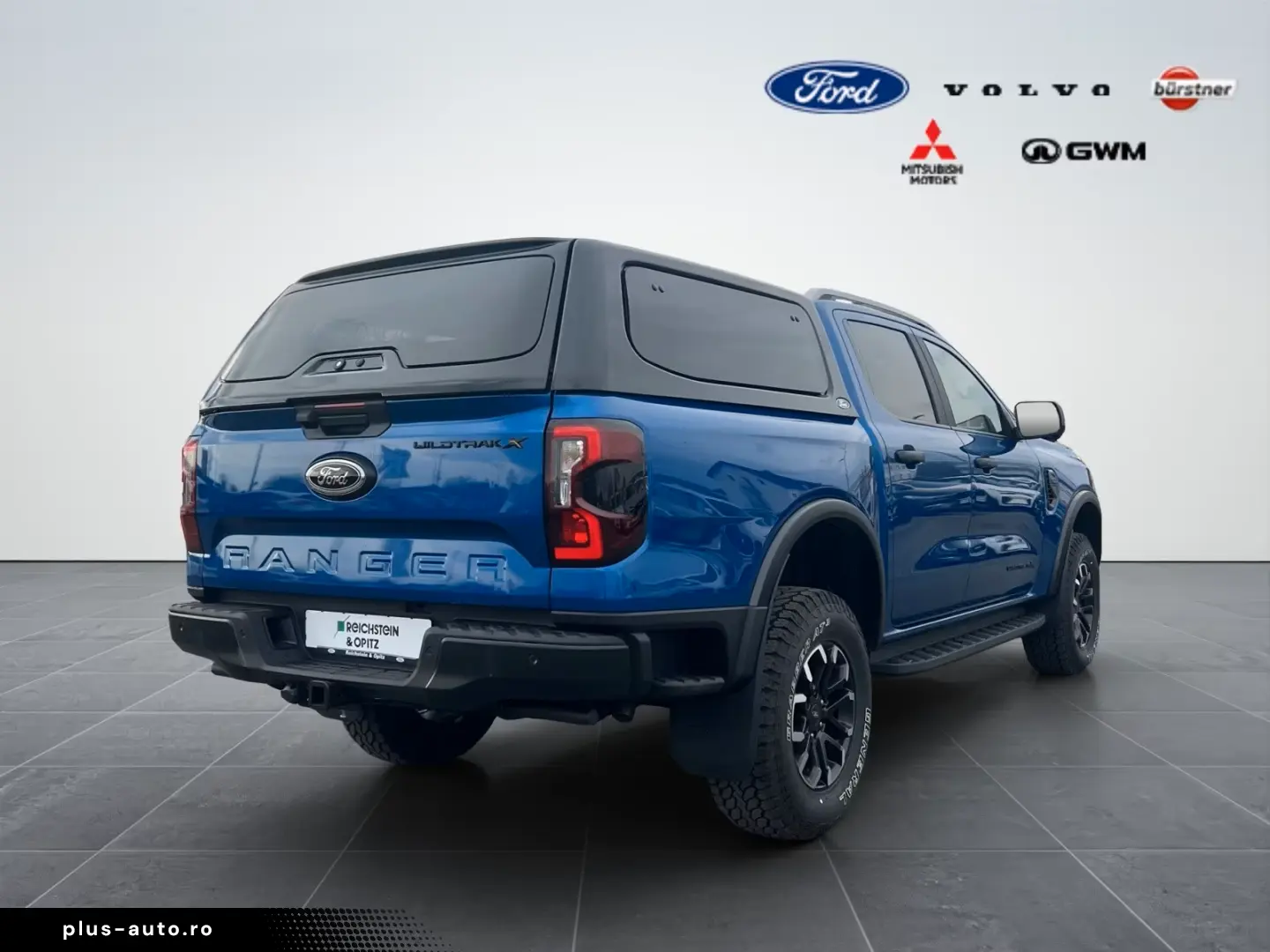 Ford Ranger Wildtrak X e-4WD Double Cab