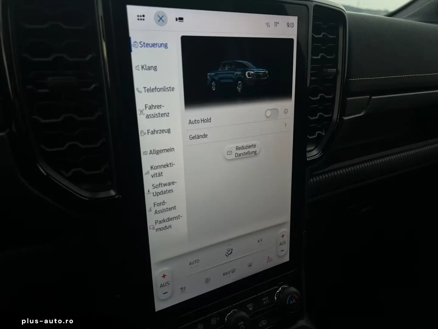 Ford Ranger Wildtrak X e-4WD Double Cab