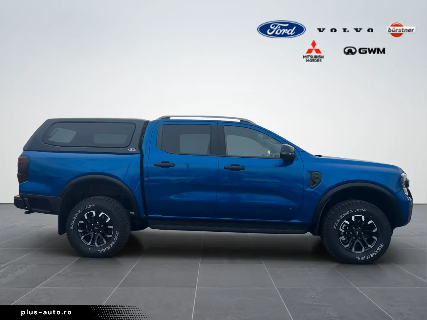 Ford Ranger Wildtrak X e-4WD Double Cab
