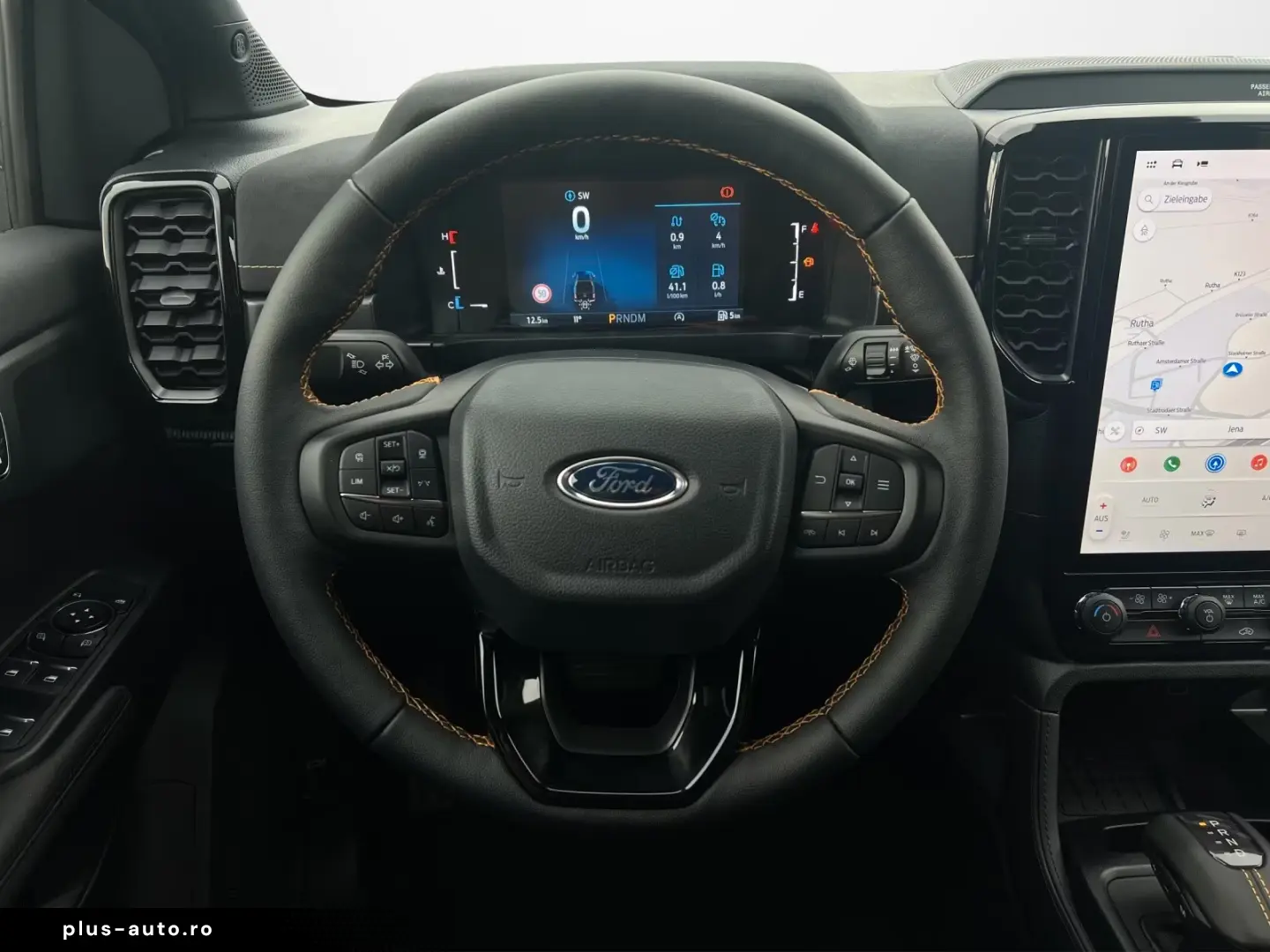 Ford Ranger Wildtrak X e-4WD Double Cab