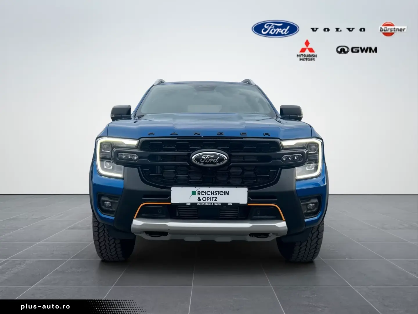 Ford Ranger Wildtrak X e-4WD Double Cab