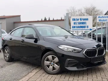 BMW 216d Gran Coupe