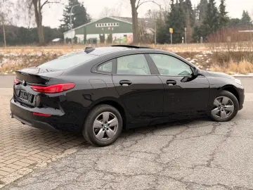 BMW 216d Gran Coupe