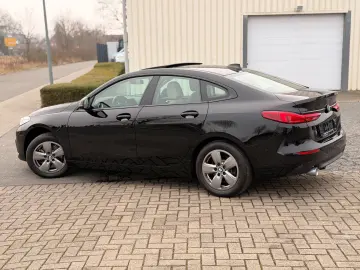 BMW 216d Gran Coupe