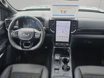 Ford Ranger MSRT 3.0L EcoBlue Dual Cab