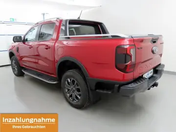 FORD Ranger 3.0 Aut. 4x4 Wildtrak AHK ACC 360 Kamera