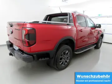 FORD Ranger 3.0 Aut. 4x4 Wildtrak AHK ACC 360 Kamera