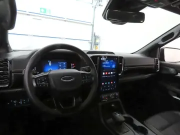 FORD Ranger 3.0 Aut. 4x4 Wildtrak AHK ACC 360 Kamera