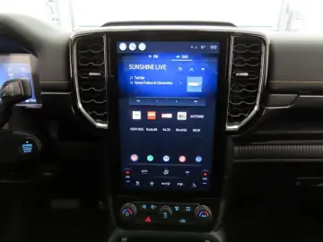 FORD Ranger 3.0 Aut. 4x4 Wildtrak AHK ACC 360 Kamera