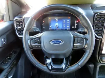 FORD Ranger 3.0 Aut. 4x4 Wildtrak AHK ACC 360 Kamera