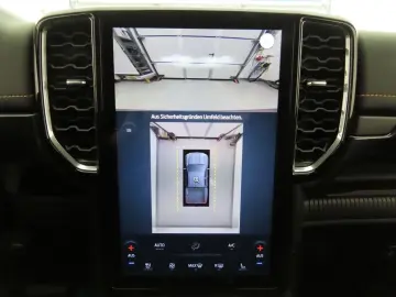 FORD Ranger 3.0 Aut. 4x4 Wildtrak AHK ACC 360 Kamera