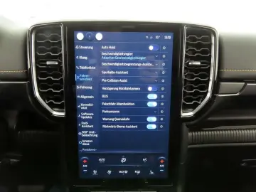 FORD Ranger 3.0 Aut. 4x4 Wildtrak AHK ACC 360 Kamera