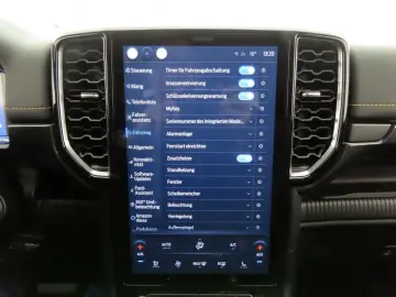 FORD Ranger 3.0 Aut. 4x4 Wildtrak AHK ACC 360 Kamera