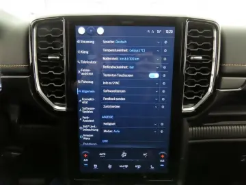 FORD Ranger 3.0 Aut. 4x4 Wildtrak AHK ACC 360 Kamera