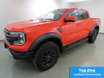 FORD Ranger 3.0 Aut Raptor e-4WD AHK ParkAss Matrix