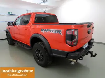 FORD Ranger 3.0 Aut Raptor e-4WD AHK ParkAss Matrix