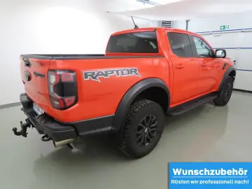 FORD Ranger 3.0 Aut Raptor e-4WD AHK ParkAss Matrix