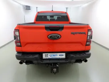FORD Ranger 3.0 Aut Raptor e-4WD AHK ParkAss Matrix