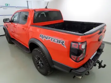 FORD Ranger 3.0 Aut Raptor e-4WD AHK ParkAss Matrix
