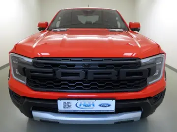 FORD Ranger 3.0 Aut Raptor e-4WD AHK ParkAss Matrix