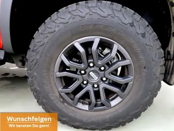 FORD Ranger 3.0 Aut Raptor e-4WD AHK ParkAss Matrix