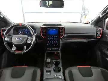 FORD Ranger 3.0 Aut Raptor e-4WD AHK ParkAss Matrix