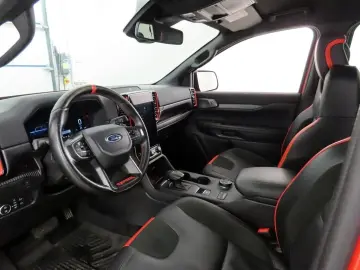 FORD Ranger 3.0 Aut Raptor e-4WD AHK ParkAss Matrix