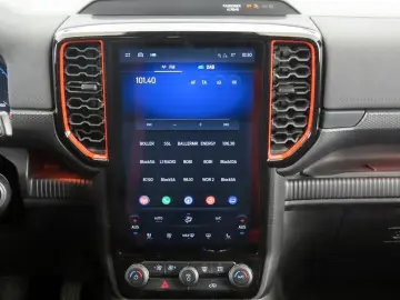 FORD Ranger 3.0 Aut Raptor e-4WD AHK ParkAss Matrix