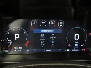 FORD Ranger 3.0 Aut Raptor e-4WD AHK ParkAss Matrix