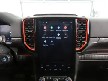 FORD Ranger 3.0 Aut Raptor e-4WD AHK ParkAss Matrix